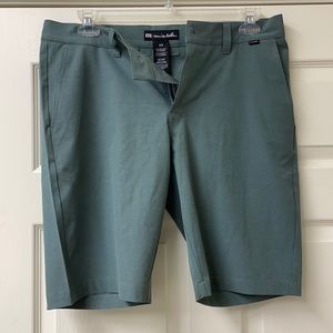 Men’s Travis Mathew golf shorts - size 33